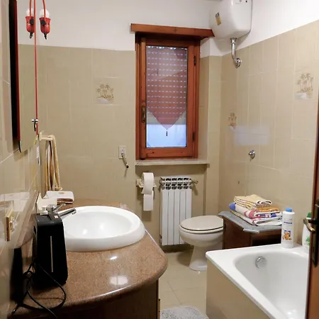 Apartament Le Magnolie House And Jubilee Paliano